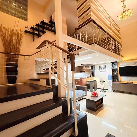 Super Cebu Loft Apartment Ngoại thất bức ảnh