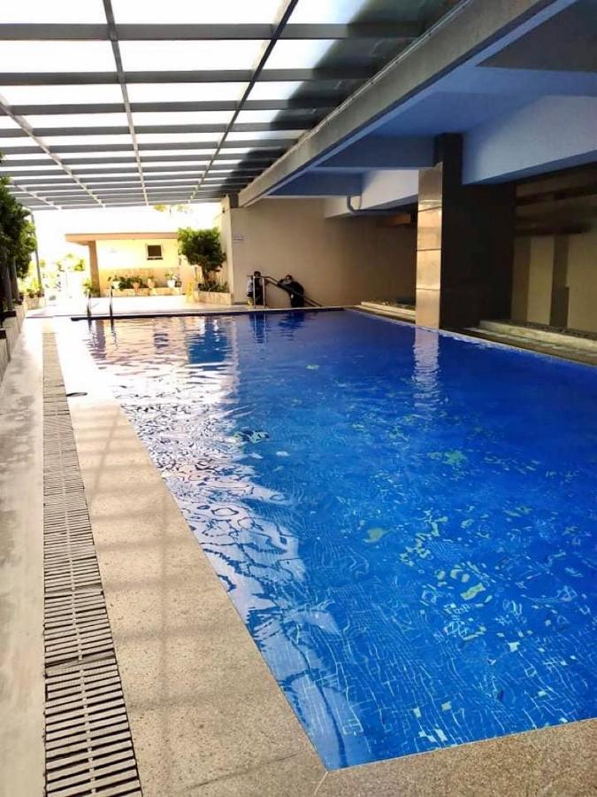 Super Cebu Loft Apartment Ngoại thất bức ảnh