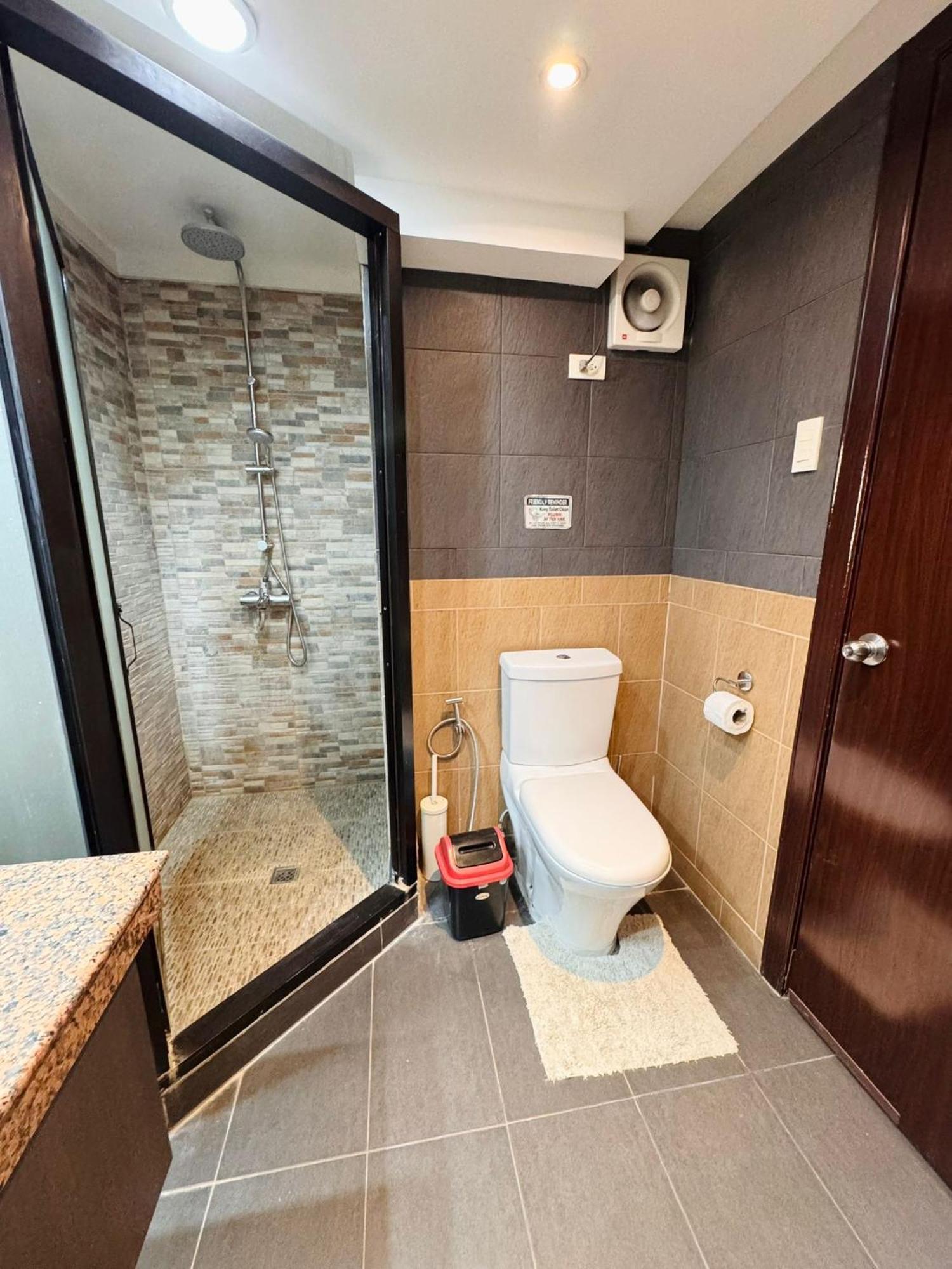 Super Cebu Loft Apartment Ngoại thất bức ảnh