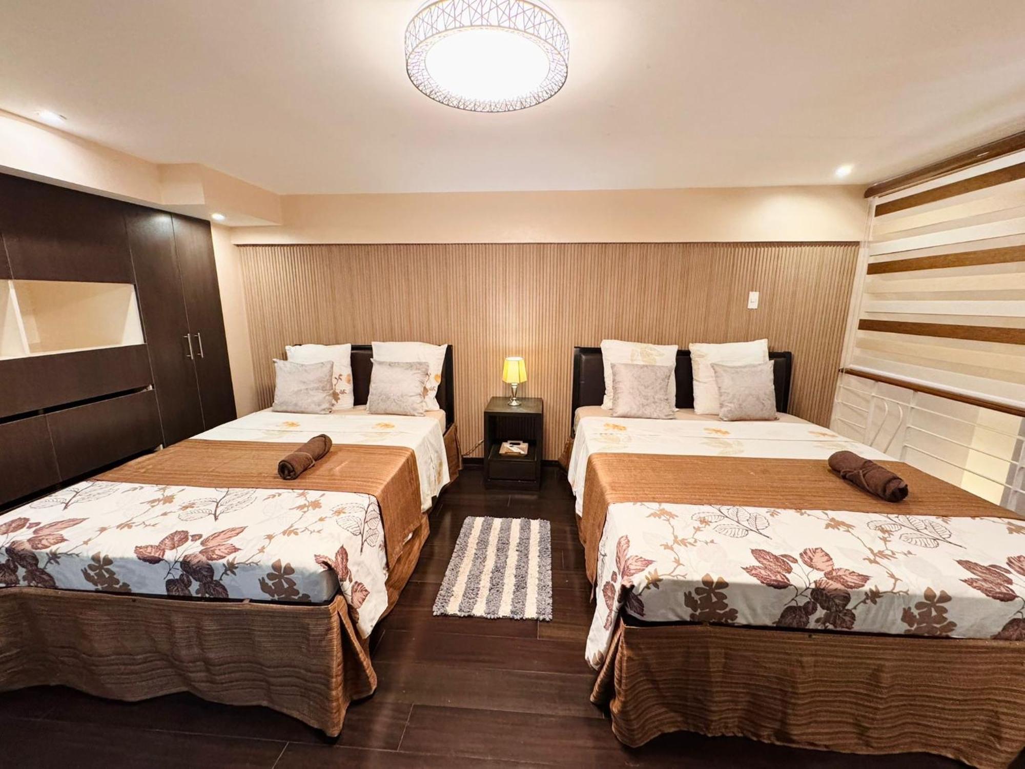 Super Cebu Loft Apartment Ngoại thất bức ảnh