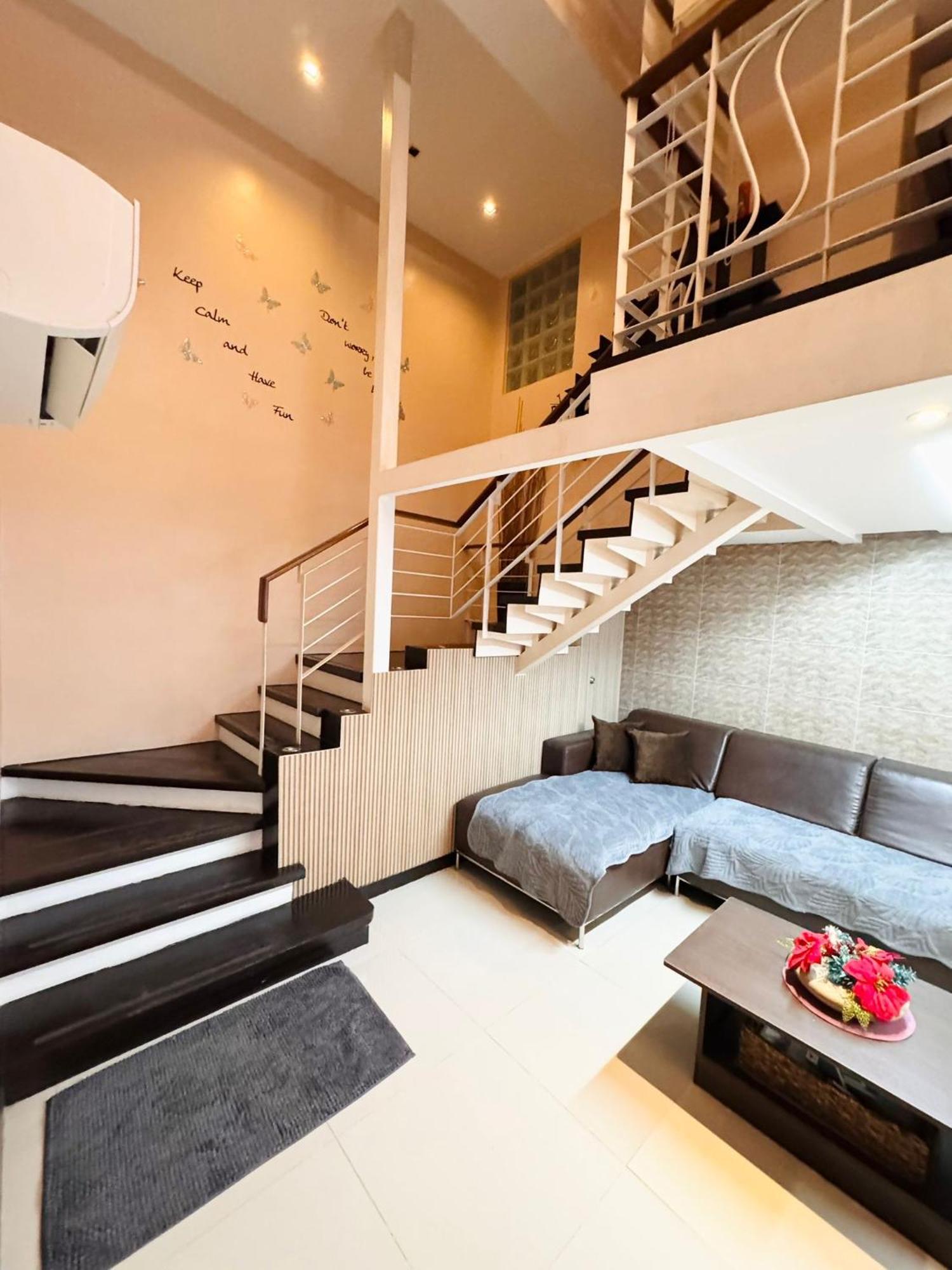Super Cebu Loft Apartment Ngoại thất bức ảnh