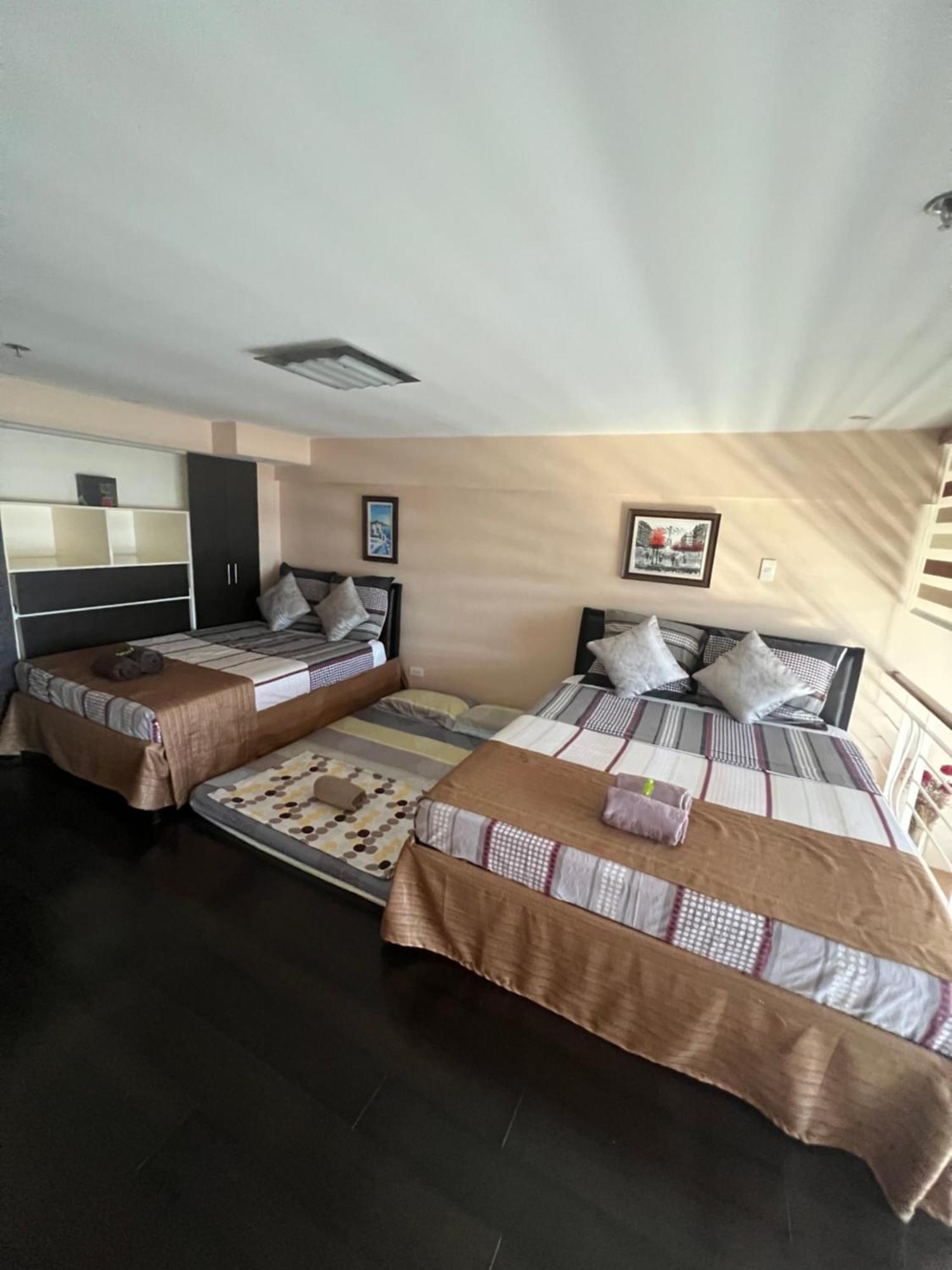 Super Cebu Loft Apartment Ngoại thất bức ảnh