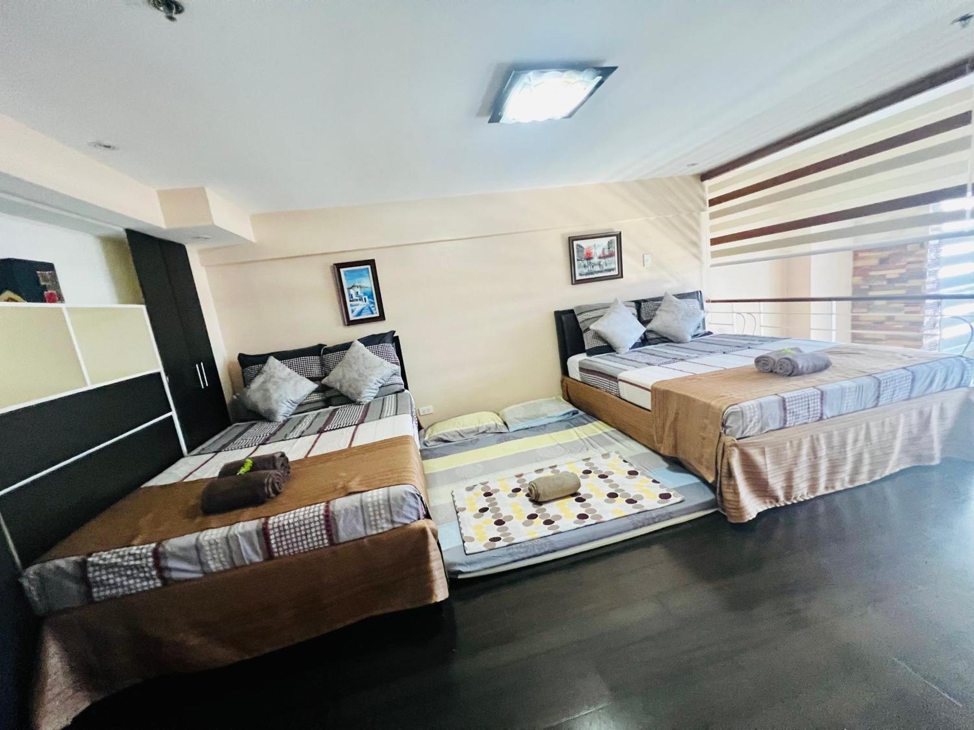 Super Cebu Loft Apartment Ngoại thất bức ảnh
