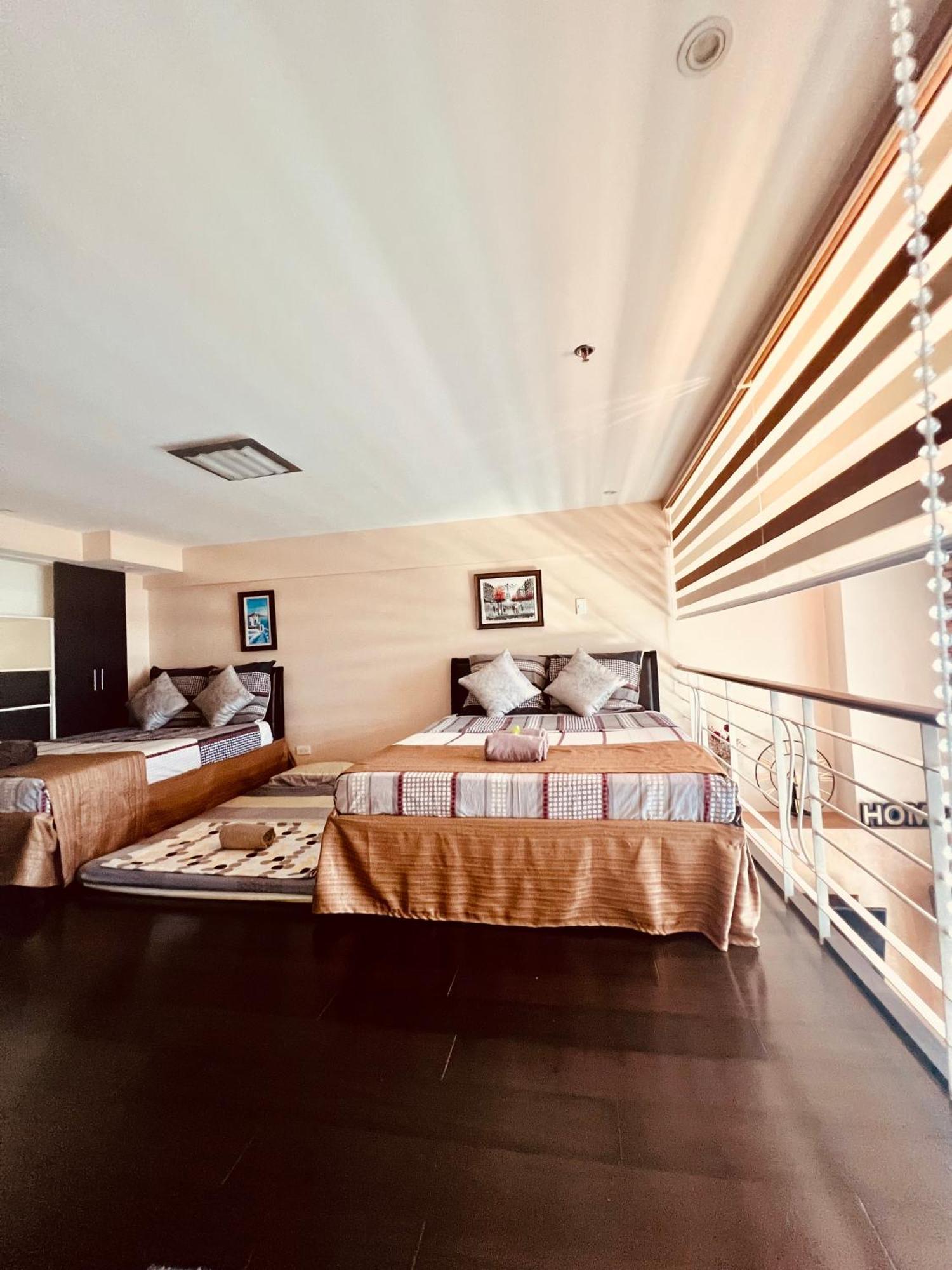 Super Cebu Loft Apartment Ngoại thất bức ảnh