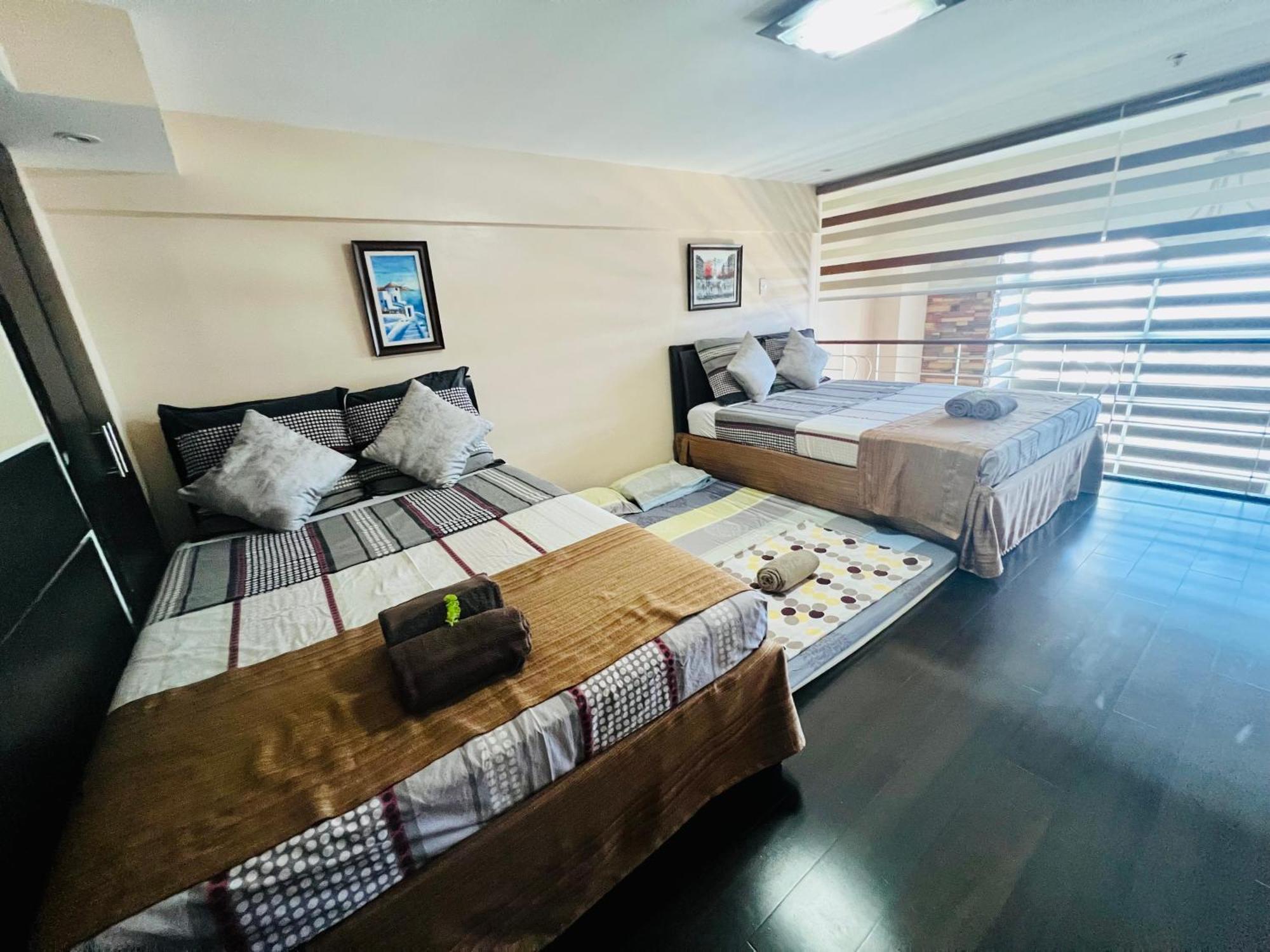 Super Cebu Loft Apartment Ngoại thất bức ảnh