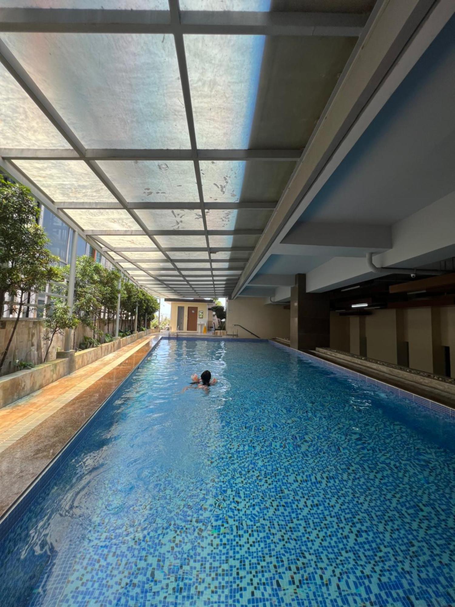 Super Cebu Loft Apartment Ngoại thất bức ảnh