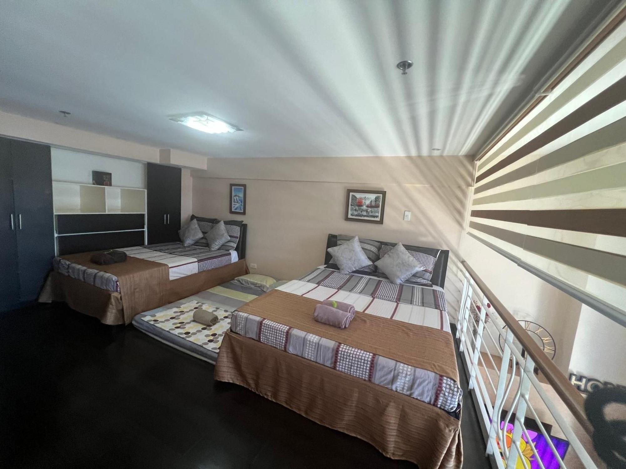 Super Cebu Loft Apartment Ngoại thất bức ảnh