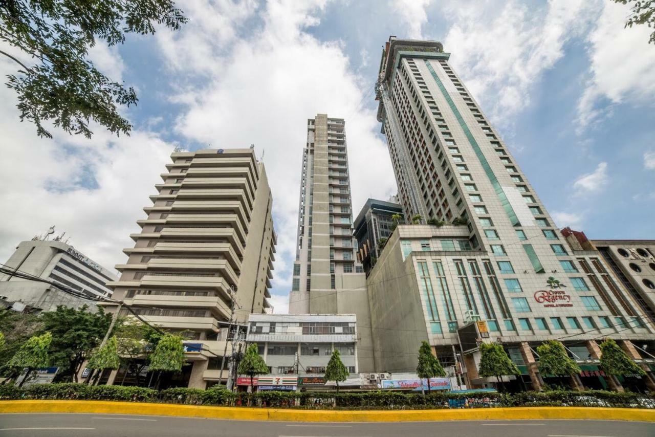 Super Cebu Loft Apartment Ngoại thất bức ảnh