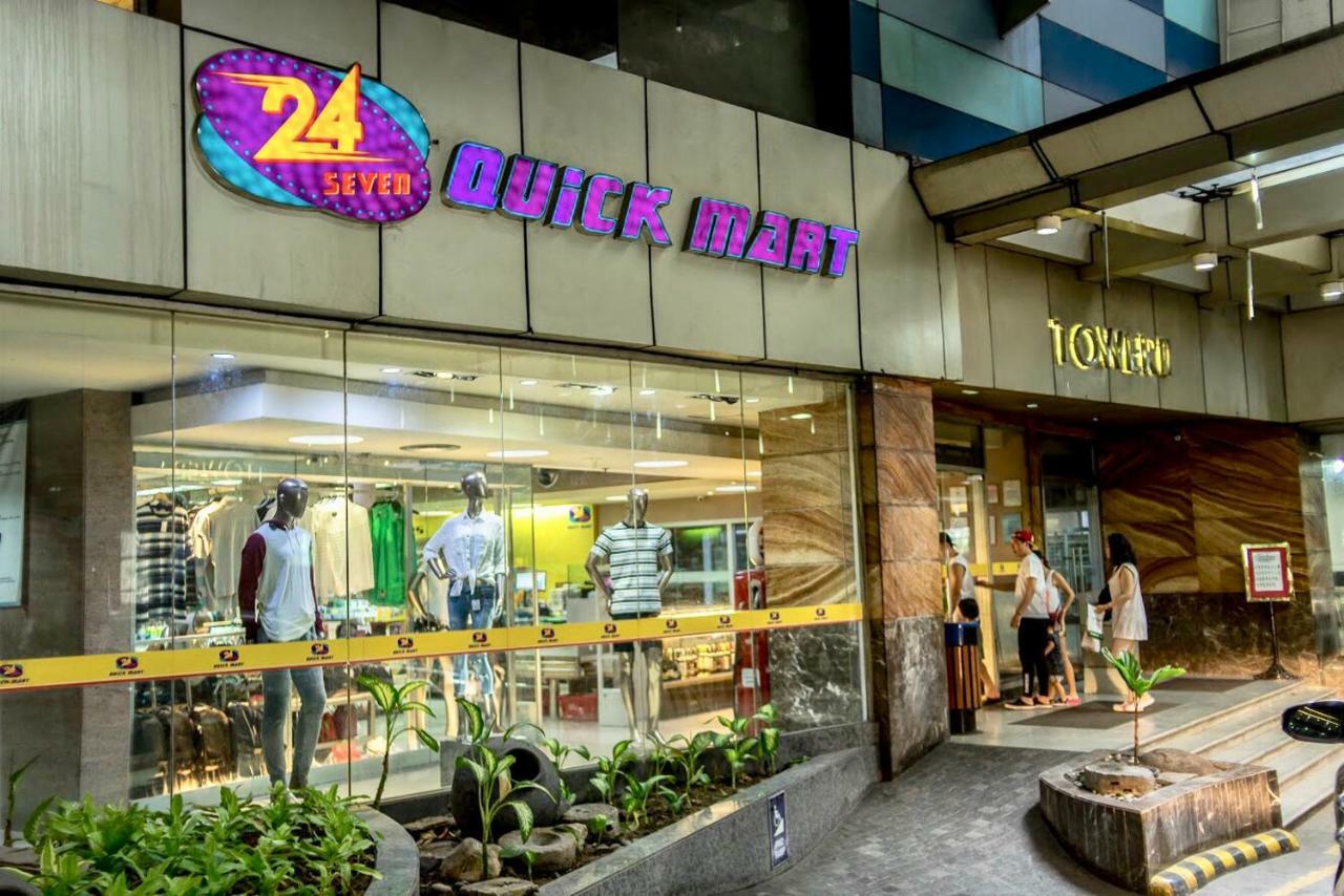 Super Cebu Loft Apartment Ngoại thất bức ảnh