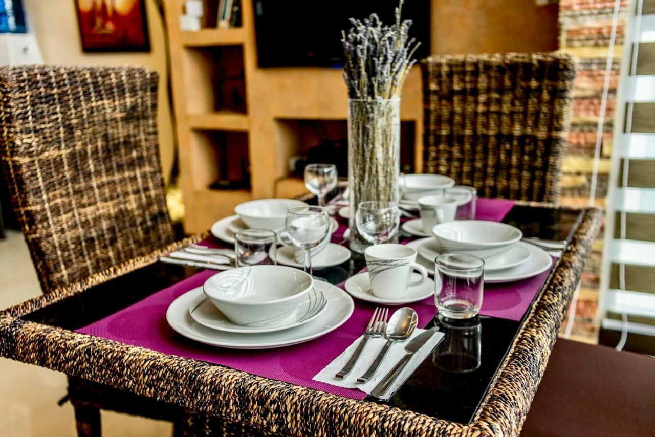 Super Cebu Loft Apartment Ngoại thất bức ảnh